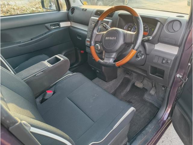 ムーヴコンテ X リミテッド 禁煙車! 鑑定済み 純正CDプレア 新品ドライブレコーダー スマートキー ETC機 アイドリングストップ オートエアコン 電動格納ミラー ノーペット(10枚目)