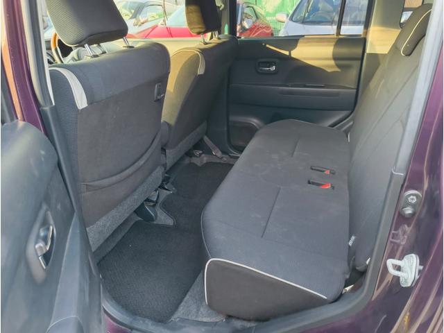 ムーヴコンテ X リミテッド 禁煙車! 鑑定済み 純正CDプレア 新品ドライブレコーダー スマートキー ETC機 アイドリングストップ オートエアコン 電動格納ミラー ノーペット(13枚目)