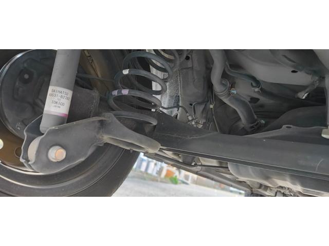 ムーヴコンテ X リミテッド 禁煙車! 鑑定済み 純正CDプレア 新品ドライブレコーダー スマートキー ETC機 アイドリングストップ オートエアコン 電動格納ミラー ノーペット(54枚目)