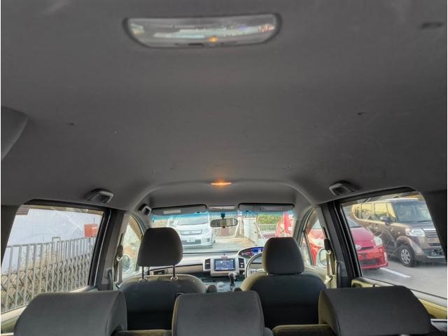 フリードスパイクハイブリッド ジャストセレクション　禁煙車！　鑑定書付き　ナビＴＶ　Ｂカメラ　Ｂｌｕｅｔｏｏｔｈ　クルコン　新品ドライブレコーダー　ＥＴＣ　ＨＩＤ　横滑り防止　電動スライド　電動ミラー　スマートキー　ノーペット（41枚目）