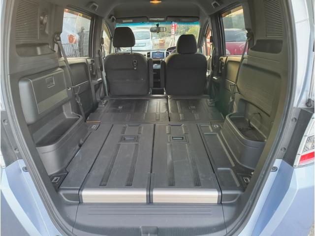 フリードスパイクハイブリッド ジャストセレクション　禁煙車！　鑑定書付き　ナビＴＶ　Ｂカメラ　Ｂｌｕｅｔｏｏｔｈ　クルコン　新品ドライブレコーダー　ＥＴＣ　ＨＩＤ　横滑り防止　電動スライド　電動ミラー　スマートキー　ノーペット（43枚目）