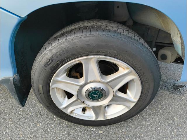 サンバーバン ＶＣプラス　ハイルーフ　５ＭＴ　ドライブレコーダー　両側スライドドア　エアコン　パワーウインドウ　パワーステアリング　集中ロック　４ナンバー　４人乗り　１３インチアルミホイール　禁煙車！（41枚目）