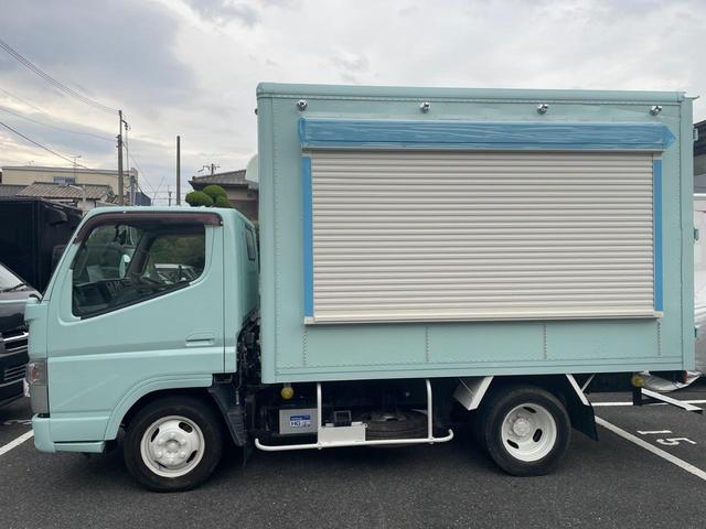 　１．５ｔキッチンカー　カスタムキッチンカー　１．５ｔフードトラック　キッチンカー　移動販売車　内装新品　セミオーダーメイド　ケータリングカー　保健所通過装備一式込み(17枚目)