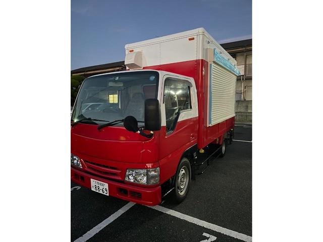 　１．５ｔキッチンカー　カスタムキッチンカー　１．５ｔフードトラック　キッチンカー　移動販売車　内装新品　セミオーダーメイド　ケータリングカー　保健所通過装備一式込み(23枚目)