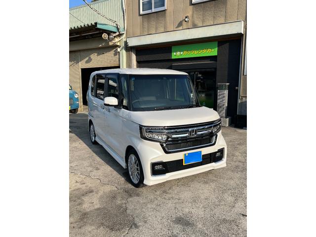 N-BOXカスタム Lターボ(2枚目)