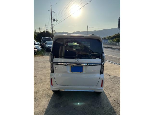 N-BOXカスタム Lターボ(3枚目)