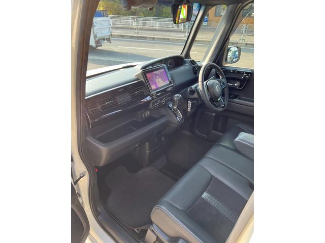 N-BOXカスタム Lターボ(21枚目)