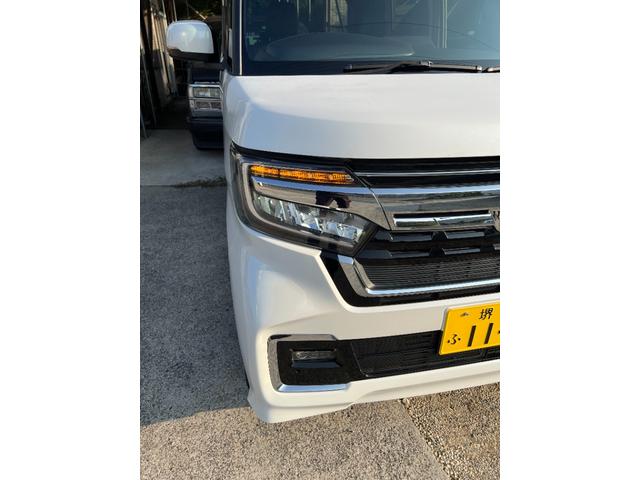 N-BOXカスタム Lターボ(22枚目)