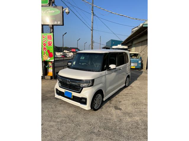 N-BOXカスタム Lターボ(28枚目)