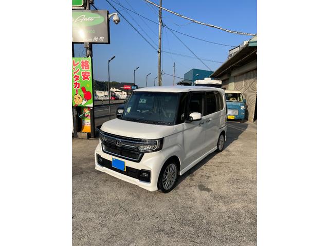 N-BOXカスタム Lターボ(33枚目)