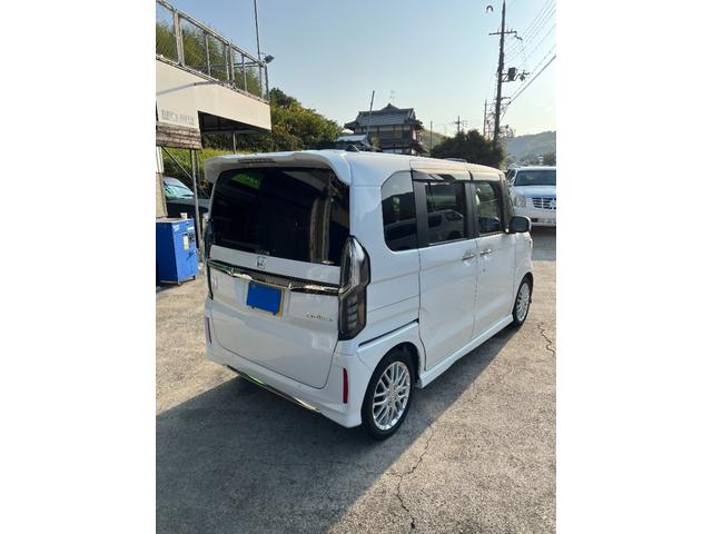 N-BOXカスタム Lターボ(34枚目)
