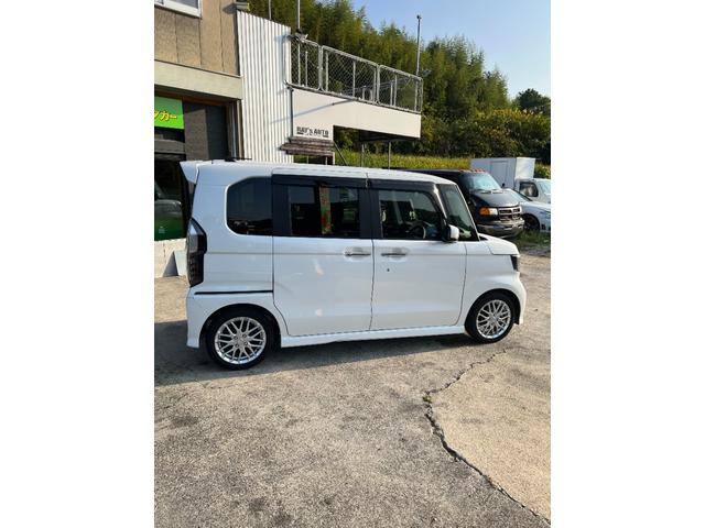 N-BOXカスタム Lターボ(35枚目)