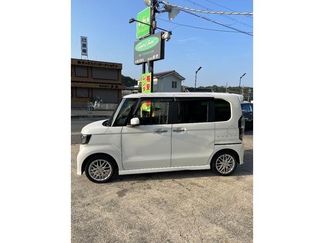 N-BOXカスタム Lターボ(37枚目)