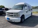 CHEVROLET CHEVROLET EXPRESS