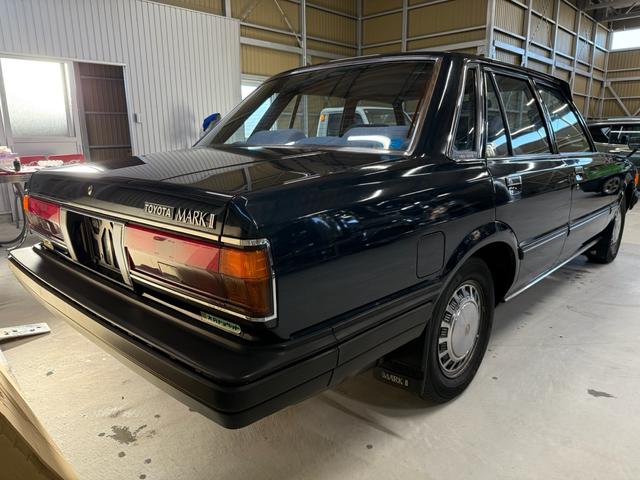 マークII GR ワンオーナー1800GR5速MTSX60(7枚目)