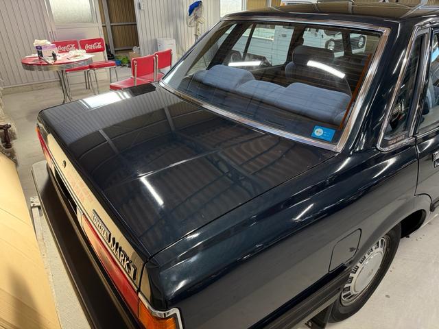 マークII GR ワンオーナー1800GR5速MTSX60(10枚目)