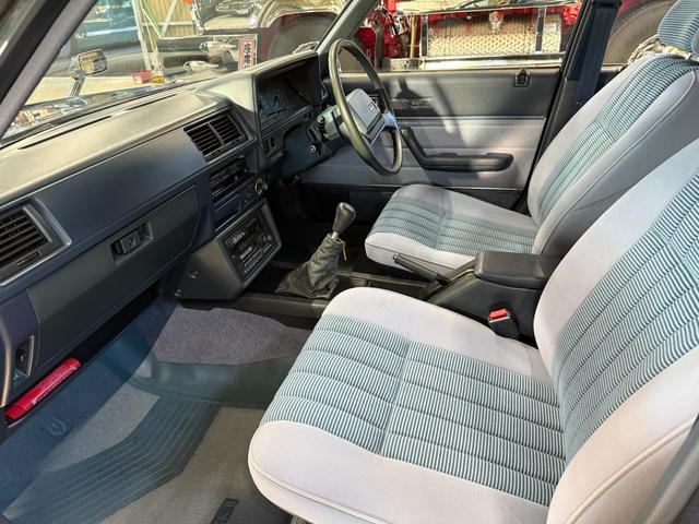 マークII GR ワンオーナー1800GR5速MTSX60(20枚目)