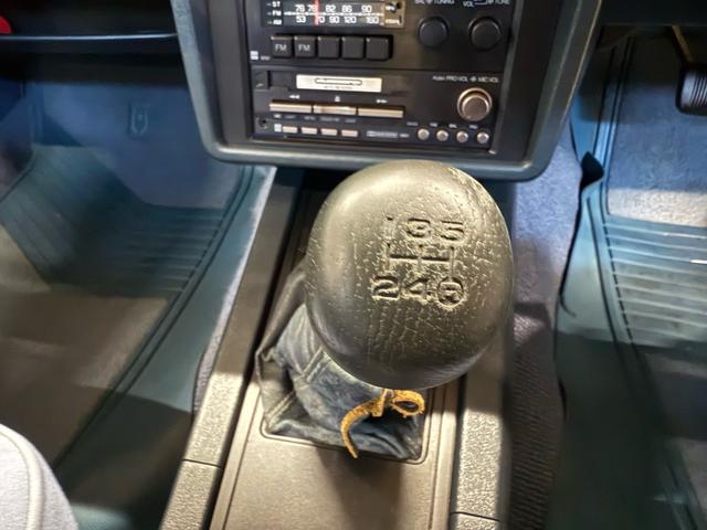 マークII GR ワンオーナー1800GR5速MTSX60(26枚目)