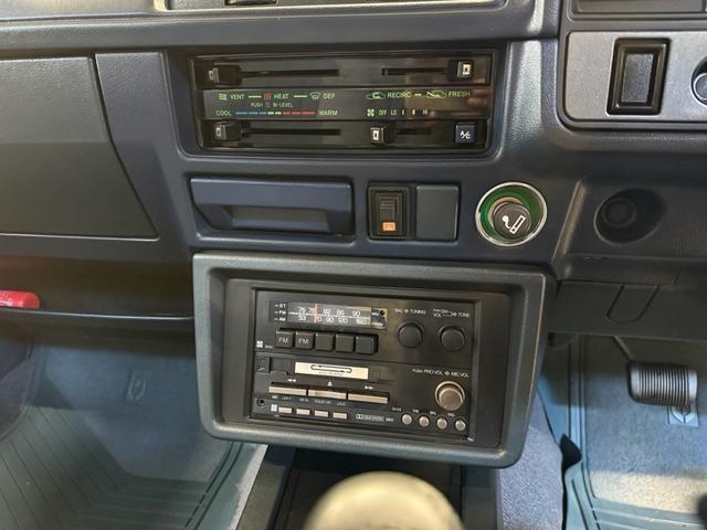 マークII GR ワンオーナー1800GR5速MTSX60(27枚目)