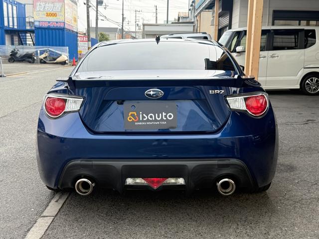ＢＲＺ Ｓ　社外ナビ・ＨＩＤヘッドライト・Ｂｌｕｅｔｏｏｔｈ・シートヒーター・社外ＡＷ・Ｂカメラ・フルセグＴＶ・Ｐスタート・キーレス（5枚目）