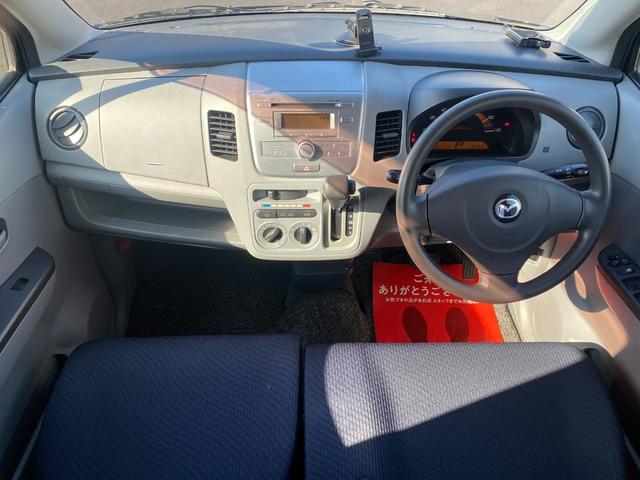 AZワゴン XG 純正オーディオ・CD・AM/FMラジオ・ETC(8枚目)