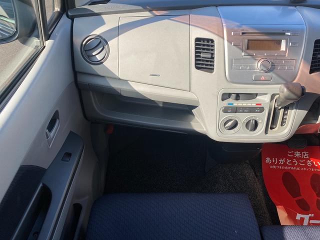 AZワゴン XG 純正オーディオ・CD・AM/FMラジオ・ETC(58枚目)