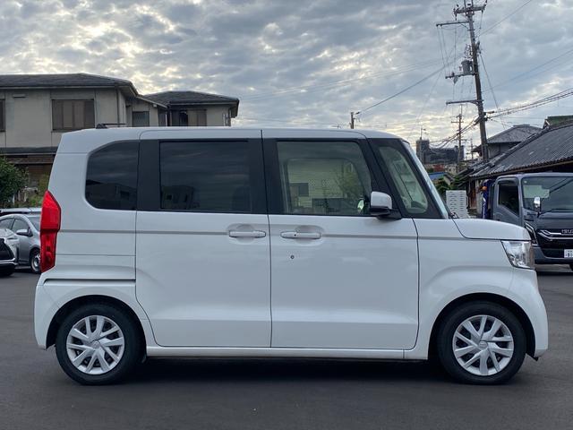 N-BOX Gホンダセンシング バックカメラ・ドラレコ前後・クルーズコントロール・ETC・プッシュスタート(17枚目)