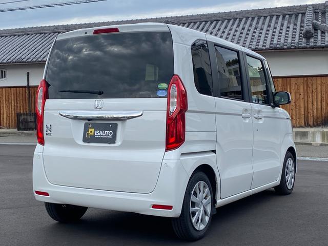 N-BOX Gホンダセンシング バックカメラ・ドラレコ前後・クルーズコントロール・ETC・プッシュスタート(18枚目)