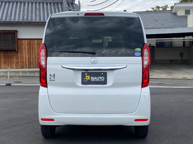 N-BOX Gホンダセンシング バックカメラ・ドラレコ前後・クルーズコントロール・ETC・プッシュスタート(19枚目)