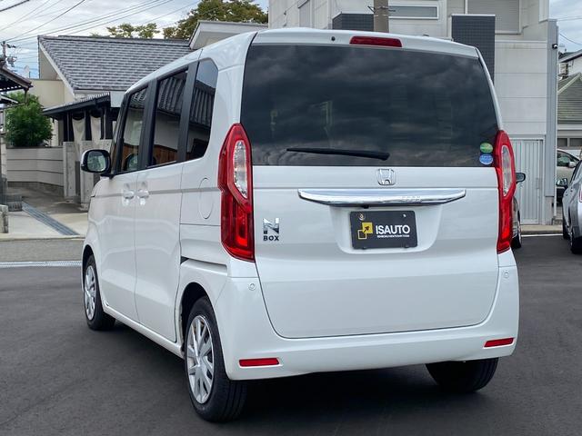 N-BOX Gホンダセンシング バックカメラ・ドラレコ前後・クルーズコントロール・ETC・プッシュスタート(20枚目)