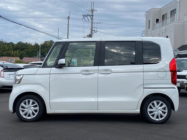 N-BOX Gホンダセンシング バックカメラ・ドラレコ前後・クルーズコントロール・ETC・プッシュスタート(21枚目)