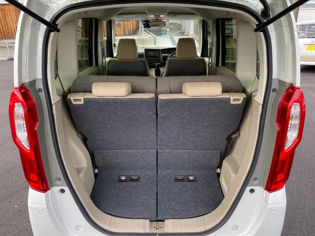 N-BOX Gホンダセンシング バックカメラ・ドラレコ前後・クルーズコントロール・ETC・プッシュスタート(39枚目)