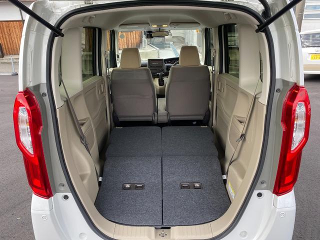 N-BOX Gホンダセンシング バックカメラ・ドラレコ前後・クルーズコントロール・ETC・プッシュスタート(40枚目)