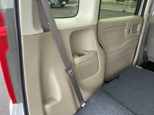 N-BOX Gホンダセンシング バックカメラ・ドラレコ前後・クルーズコントロール・ETC・プッシュスタート(42枚目)