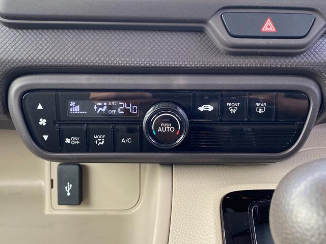 N-BOX Gホンダセンシング バックカメラ・ドラレコ前後・クルーズコントロール・ETC・プッシュスタート(60枚目)