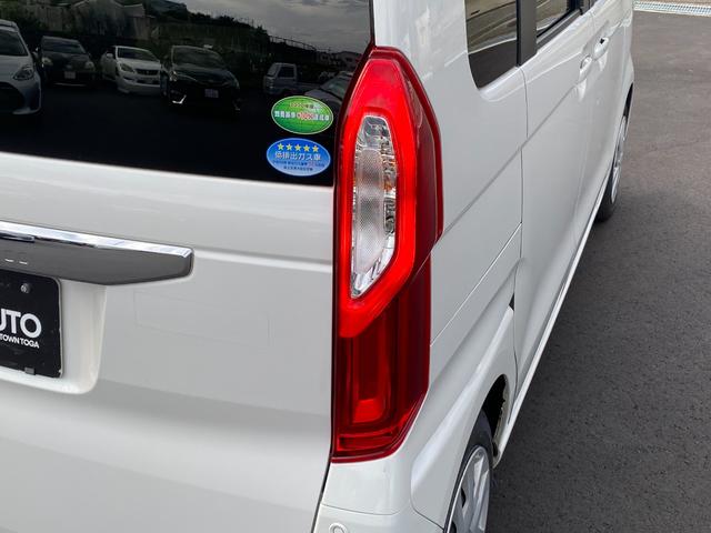 N-BOX Gホンダセンシング バックカメラ・ドラレコ前後・クルーズコントロール・ETC・プッシュスタート(75枚目)