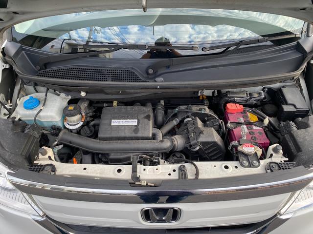 N-BOX Gホンダセンシング バックカメラ・ドラレコ前後・クルーズコントロール・ETC・プッシュスタート(79枚目)