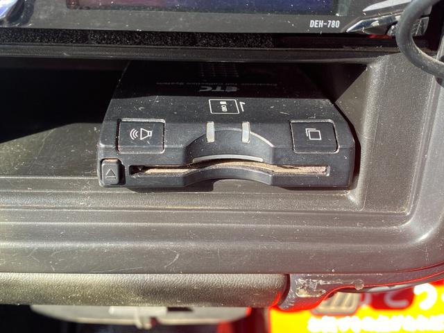 キャリイトラック KU ミラー型ドラレコ・ポータブルナビ・ETC・エアコン・パワステ(8枚目)