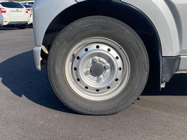 キャリイトラック KU ミラー型ドラレコ・ポータブルナビ・ETC・エアコン・パワステ(51枚目)