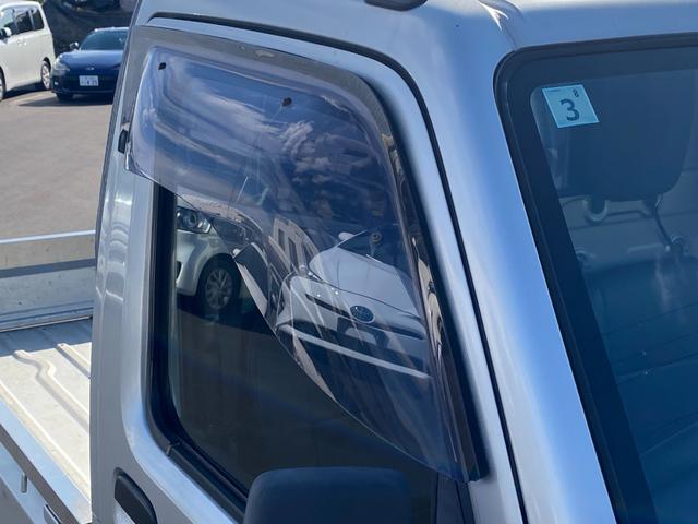 キャリイトラック KU ミラー型ドラレコ・ポータブルナビ・ETC・エアコン・パワステ(56枚目)