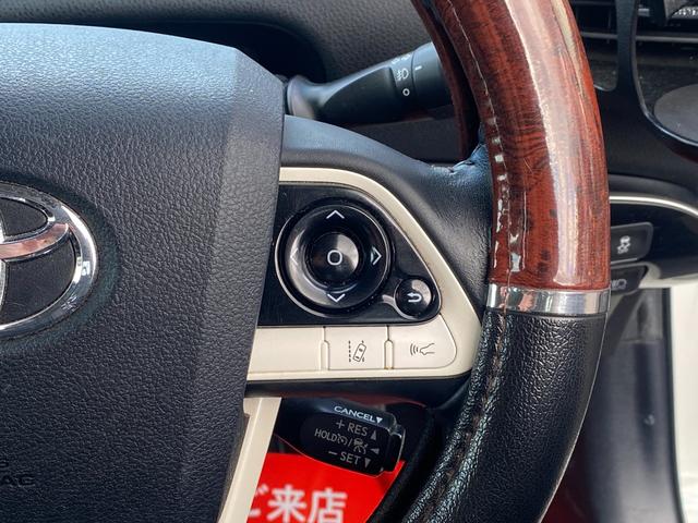 プリウス Ｓセーフティプラス　純正９インチナビ・フルセグＴＶ・Ｂｌｕｅｔｏｏｔｈ・バックカメラ・ＨＵＤ・パーキングアシスト（50枚目）