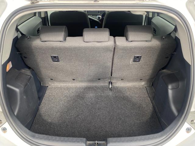 アクア S 純正ナビ・TV・Bluetooth・プッシュスタート・スマートキー(38枚目)