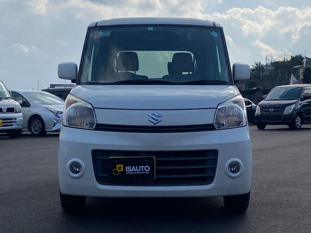 スペーシア X 片側パワースライドドア・プッシュスタート・ETC・社外ナビ・アイドリングストップ(15枚目)