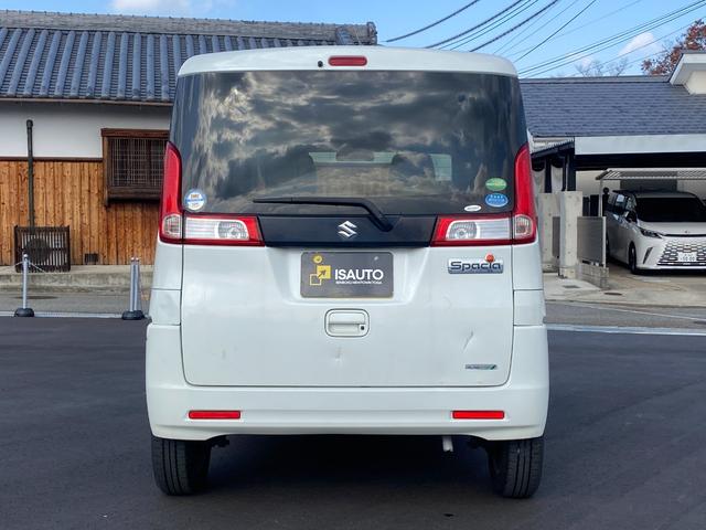 スペーシア X 片側パワースライドドア・プッシュスタート・ETC・社外ナビ・アイドリングストップ(19枚目)