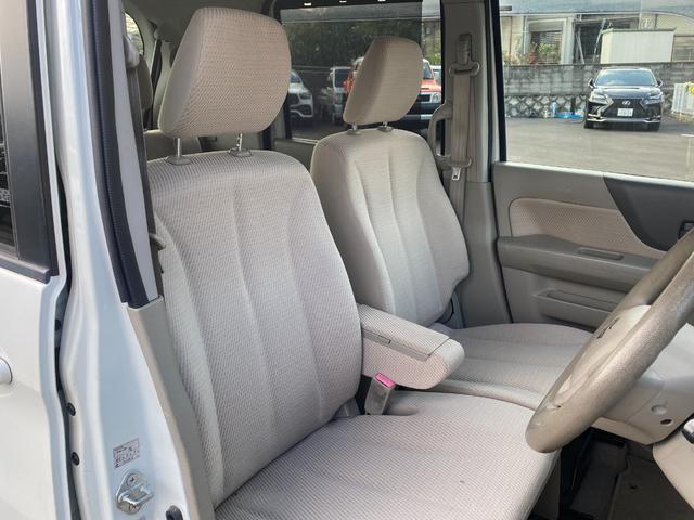 スペーシア X 片側パワースライドドア・プッシュスタート・ETC・社外ナビ・アイドリングストップ(22枚目)