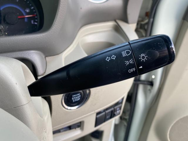 スペーシア X 片側パワースライドドア・プッシュスタート・ETC・社外ナビ・アイドリングストップ(40枚目)