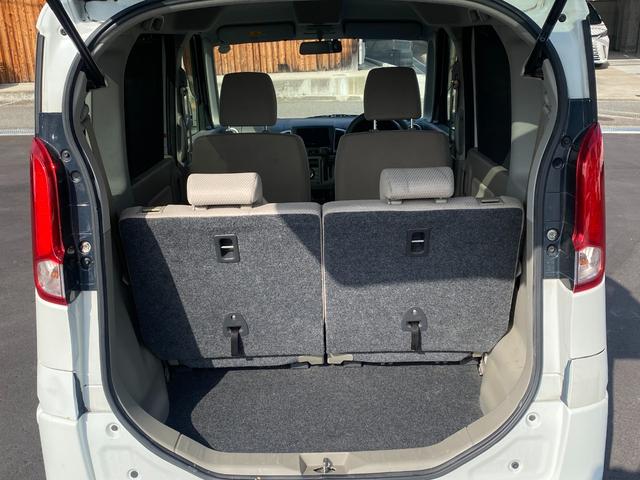 スペーシア X 片側パワースライドドア・プッシュスタート・ETC・社外ナビ・アイドリングストップ(53枚目)