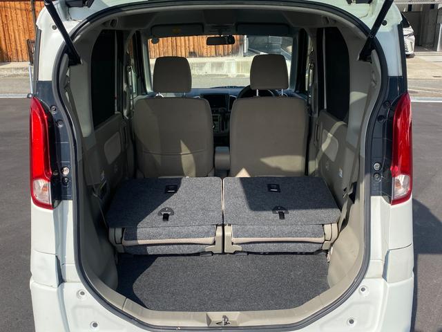 スペーシア X 片側パワースライドドア・プッシュスタート・ETC・社外ナビ・アイドリングストップ(54枚目)