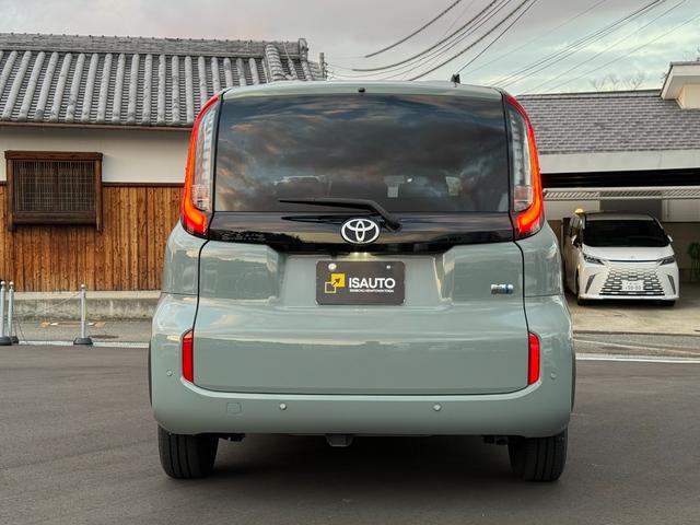 シエンタ ハイブリッドＺ　ワンオーナー　純正ディスプレイオーディオ　バックカメラ　両側電動スライドドア　禁煙車　３列シート（19枚目）