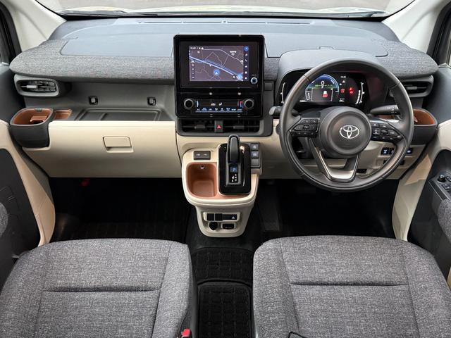 シエンタ ハイブリッドＺ　ワンオーナー　純正ディスプレイオーディオ　バックカメラ　両側電動スライドドア　禁煙車　３列シート（47枚目）